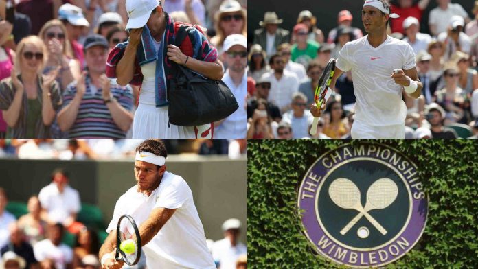 Wimbledon 2 Wimbledon 2018