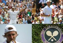 Wimbledon 2018 Highlights: Day 3; Round of 64 – 1st Half Singles Wimbledon Open 2018