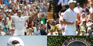 Wimbledon 2018 Highlights: Day 3; Round of 64 – 1st Half Singles Wimbledon Open 2018