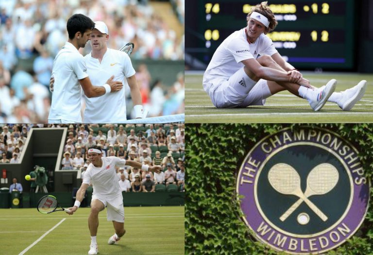 Wimbledon 2018