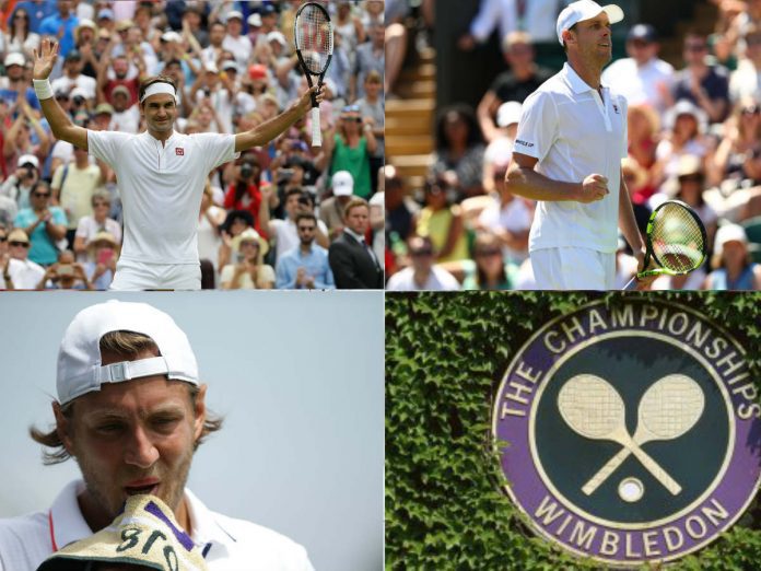 Wimbledon 2 Wimbledon Open 2018