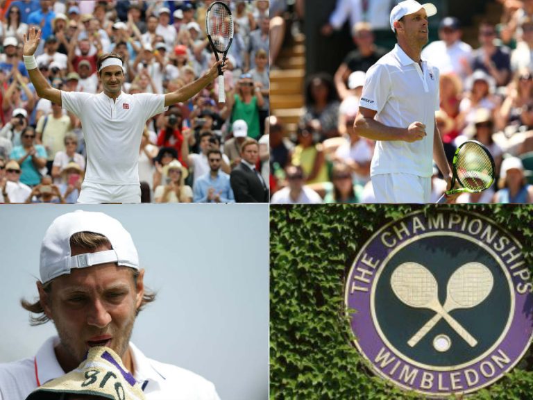 Wimbledon Open 2018
