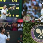 Wimbledon 2 open