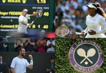 Wimbledon 2018: Day 5 – Round of 32; 2nd Half Of Singles Wimbledon Open 2018