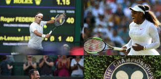 Wimbledon 2018: Day 5 – Round of 32; 2nd Half Of Singles Wimbledon Open 2018