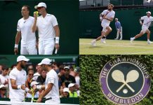 Wimbledon 2018 Highlights: Day 5; Round of 32 – 1st Half Doubles Wimbledon Open 2018