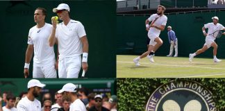 Wimbledon 2018 Highlights: Day 5; Round of 32 – 1st Half Doubles Wimbledon Open 2018