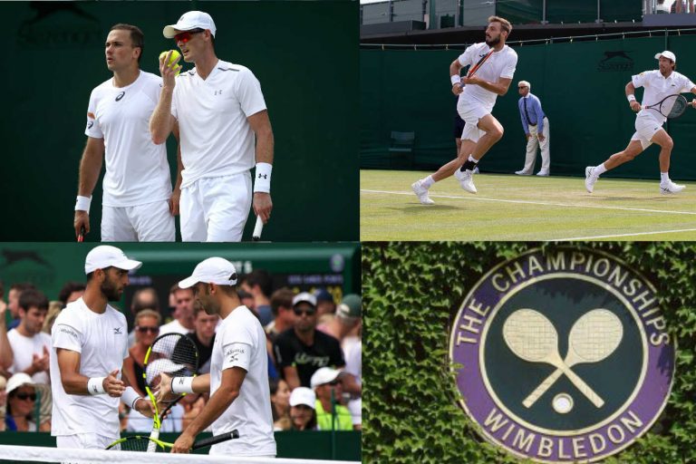 Wimbledon Open 2018