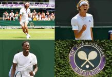 Wimbledon 2018 Highlights: Day 5; Round of 32 – 1st Half Singles Wimbledon Open 2018