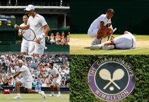 Wimbledon 2018 Highlights: Day 5; Round of 32 – 2nd Half Doubles Wimbledon Open 2018