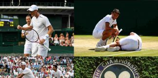 Wimbledon 2018 Highlights: Day 5; Round of 32 – 2nd Half Doubles Wimbledon Open 2018