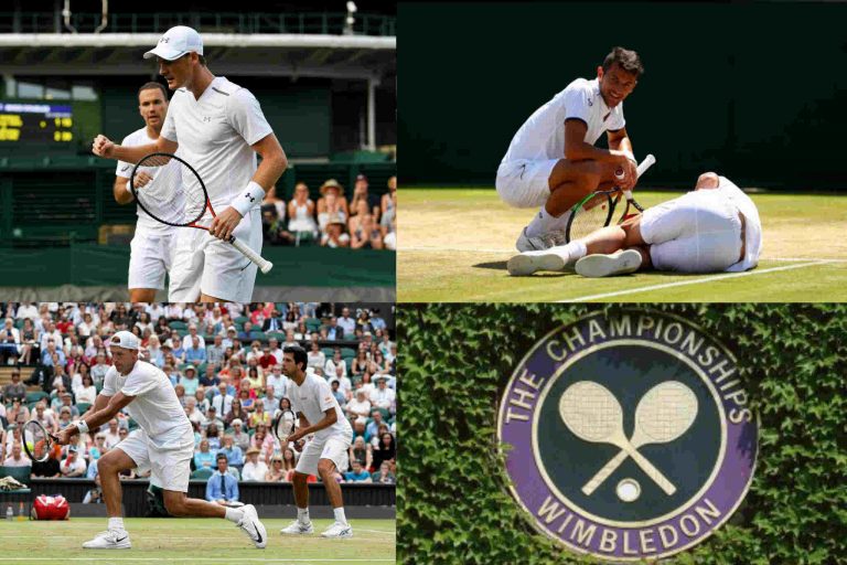 Wimbledon Open 2018