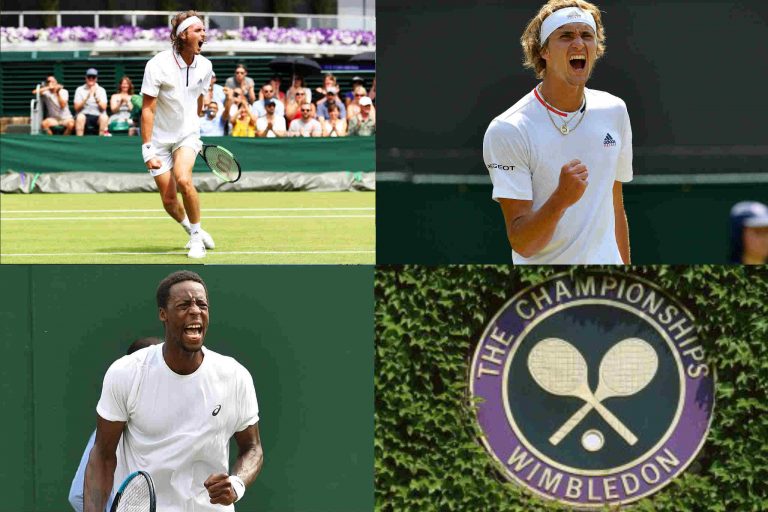 Wimbledon Open 2018