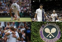Wimbledon 2018: Men’s Singles – Semi Finals Wimbledon 2018