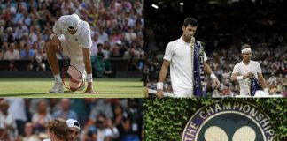 Wimbledon 2018: Men’s Singles – Semi Finals Wimbledon 2018