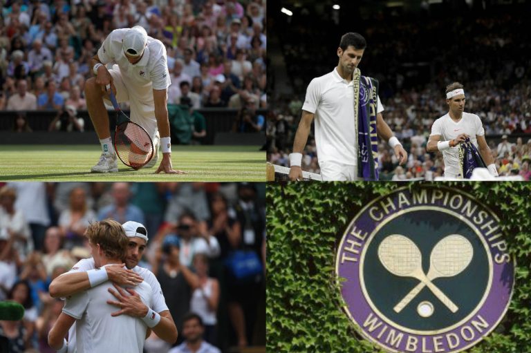 Wimbledon 2018