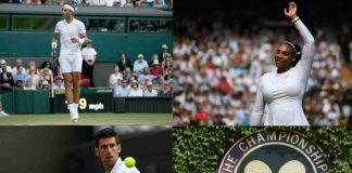 Wimbledon 2018: Day 7; Round of 16 – 2nd Half Of Singles Wimbledon 2018