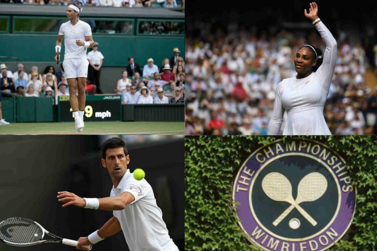 Wimbledon 2018