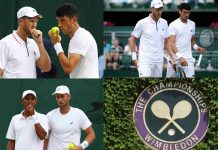 Wimbledon 2018: Day 7; Round of 16 – 2nd Half Of Doubles Wimbledon 2018