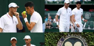 Wimbledon 2018: Day 7; Round of 16 – 2nd Half Of Doubles Wimbledon 2018