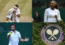 Wimbledon 2018: Singles – Quarter Finals Wimbledon 2018