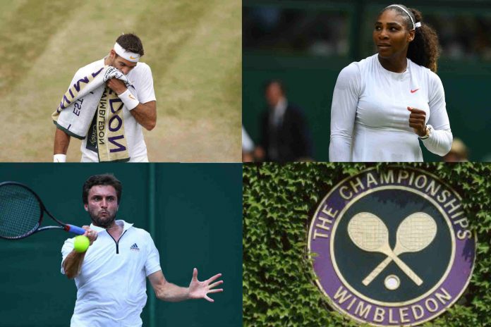 Wimbledon 2018 2 Wimbledon 2018