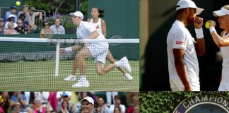 Wimbledon 2018: Mixed Doubles – Round of 16 Wimbledon 2018