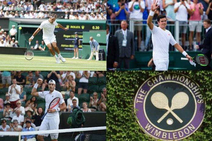 Wimbledon 2018 2 Wimbledon 2018
