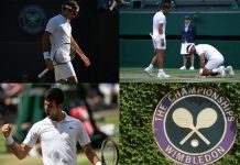 Wimbledon 2018: Singles – Quarter Finals Wimbledon 2018