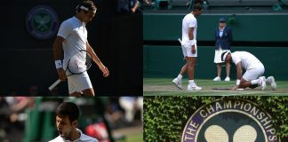 Wimbledon 2018: Singles – Quarter Finals Wimbledon 2018