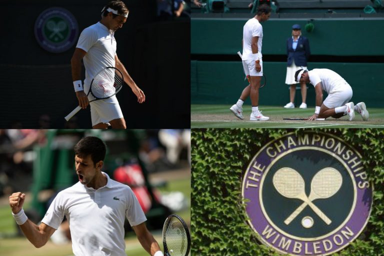 Wimbledon 2018
