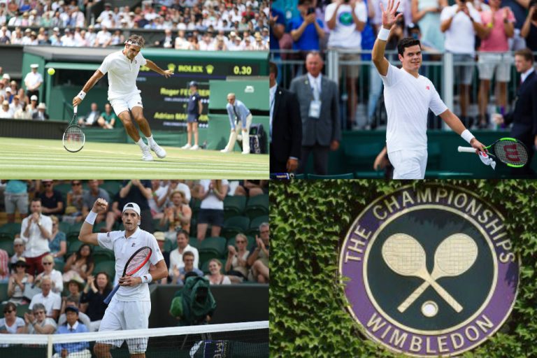 Wimbledon 2018
