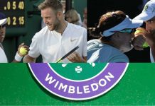 Wimbledon 2018: Mixed Doubles – Round of 16 Wimbledon 2018