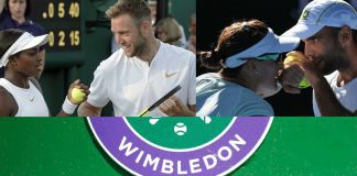 Wimbledon 2018: Mixed Doubles – Round of 16 Wimbledon 2018