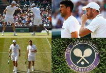 Wimbledon 2018: Men’s Doubles – Semi Finals Wimbledon 2018