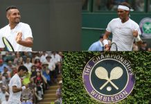 Wimbledon 2018 Highlights: Day 4; Round of 64 – 1st Half Singles Wimbledon Open 2018