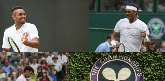 Wimbledon 2018 Highlights: Day 4; Round of 64 – 1st Half Singles Wimbledon Open 2018
