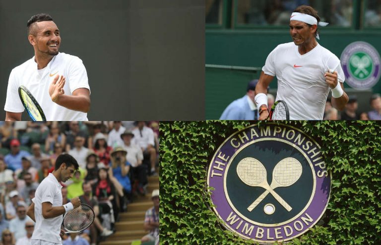 Wimbledon Open 2018