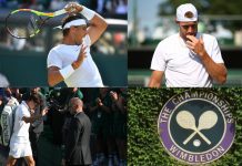 Wimbledon 2018 Highlights: Round of 128 – 2nd Half Wimbledon 2018 Highlights