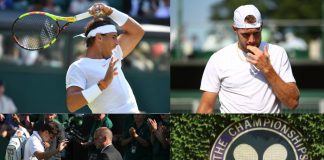 Wimbledon 2018 Highlights: Round of 128 – 2nd Half Wimbledon 2018 Highlights