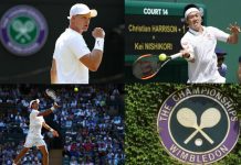 Wimbledon 2018 Highlights: Day 2; Round of 128 – 1st Half Wimbledon Open 2018
