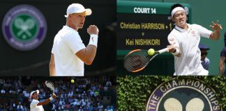 Wimbledon 2018 Highlights: Day 2; Round of 128 – 1st Half Wimbledon Open 2018
