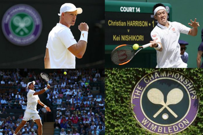 Wimbledon Open 2 Wimbledon Open 2018
