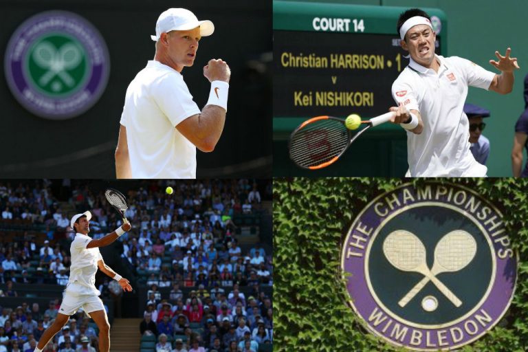 Wimbledon Open 2018