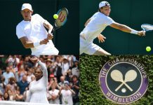 Wimbledon 2018 Highlights: Day 3; Round of 64 – 2nd Half Singles Wimbledon Open 2018