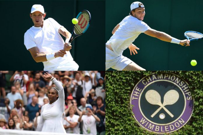 Wimbledon Open 2018