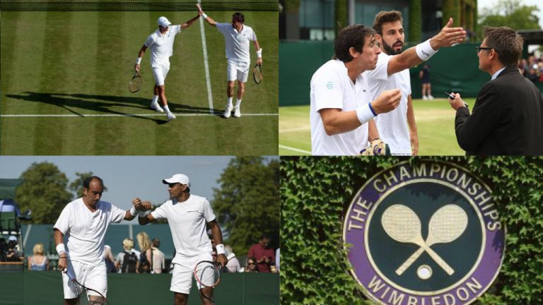 Wimbledon 2018 Highlights