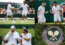 Wimbledon 2018 Highlights: Day 3; Round of 64 – 1st Half Doubles Wimbledon Open 2018
