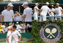 Wimbledon 2018 Highlights: Day 4; Round of 64 – 1st Half Doubles Wimbledon Open 2018
