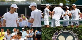 Wimbledon 2018 Highlights: Day 4; Round of 64 – 1st Half Doubles Wimbledon Open 2018